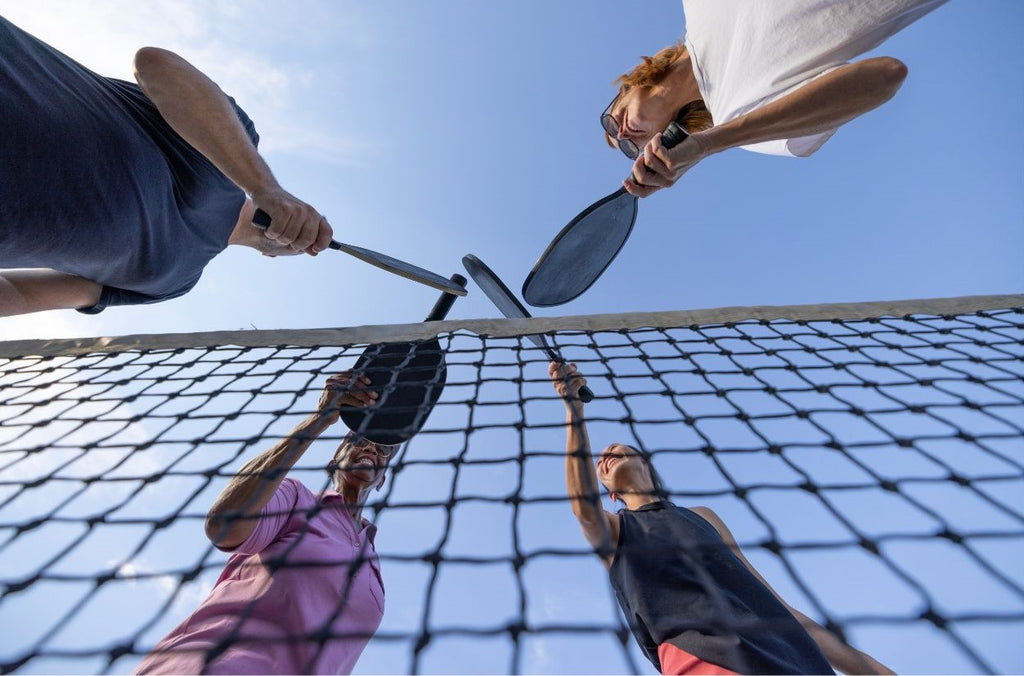 Pickleball 101: A beginner’s guide.