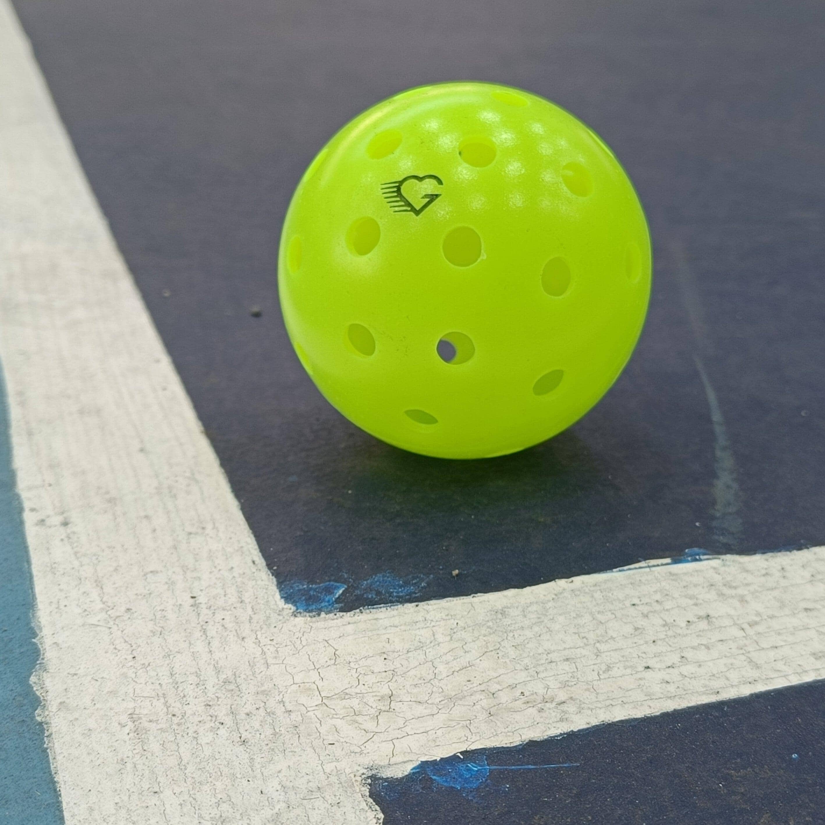 Grytskill Pickleball balls (Pack of 3) - GRYTSKILL