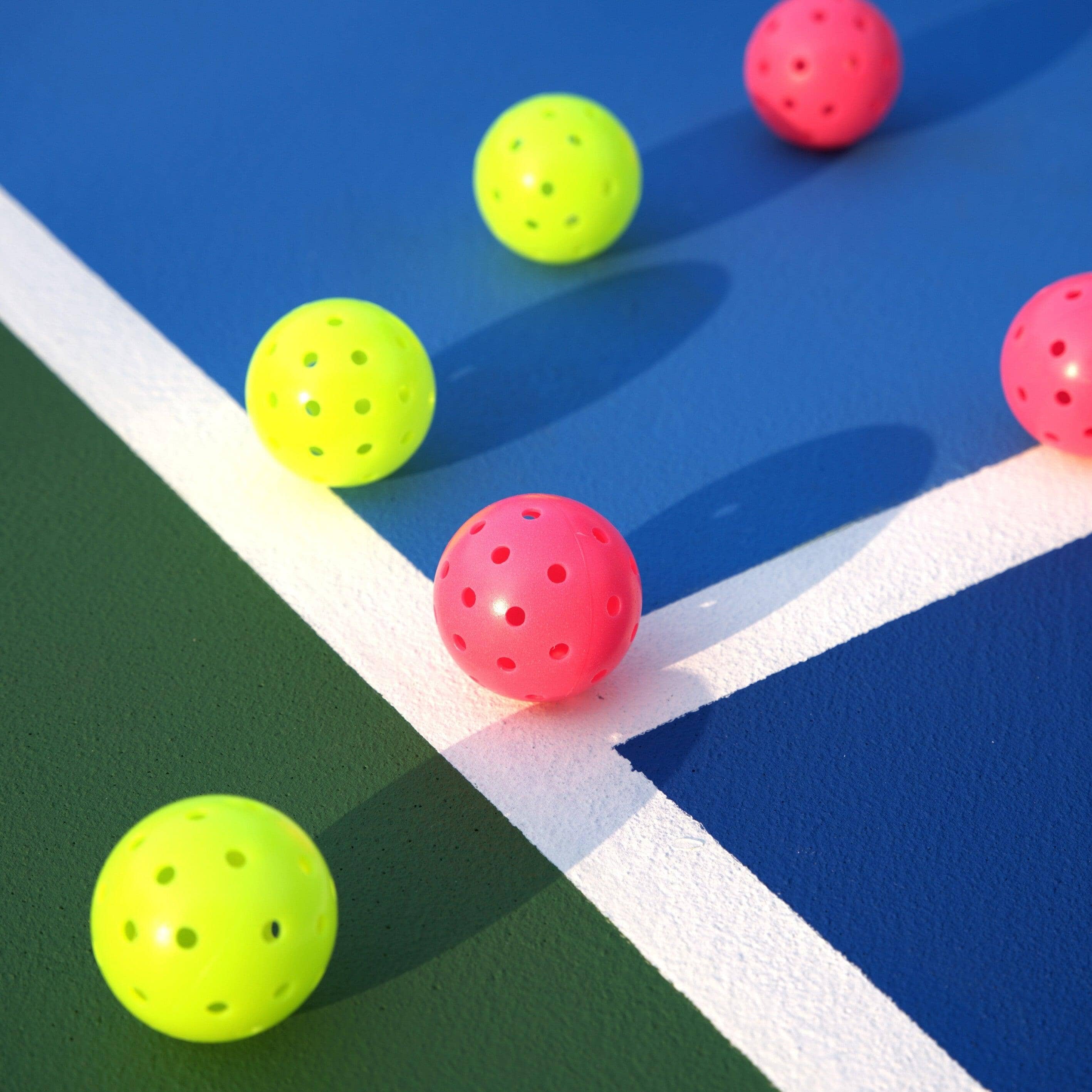 Grytskill Pickleball balls (Pack of 3) - GRYTSKILL