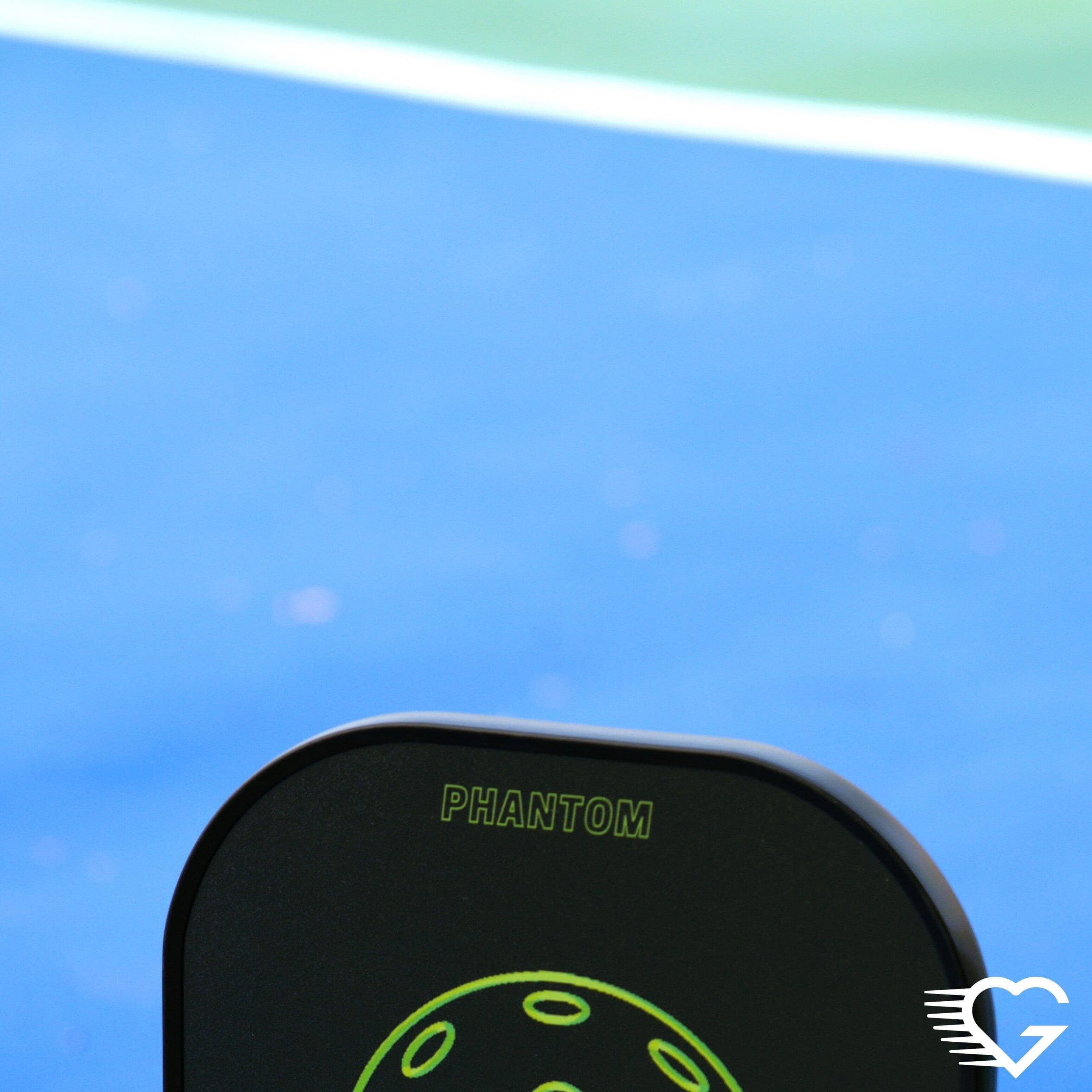 Grytskill Phantom - Raw Carbon Fiber Paddle - GRYTSKILL