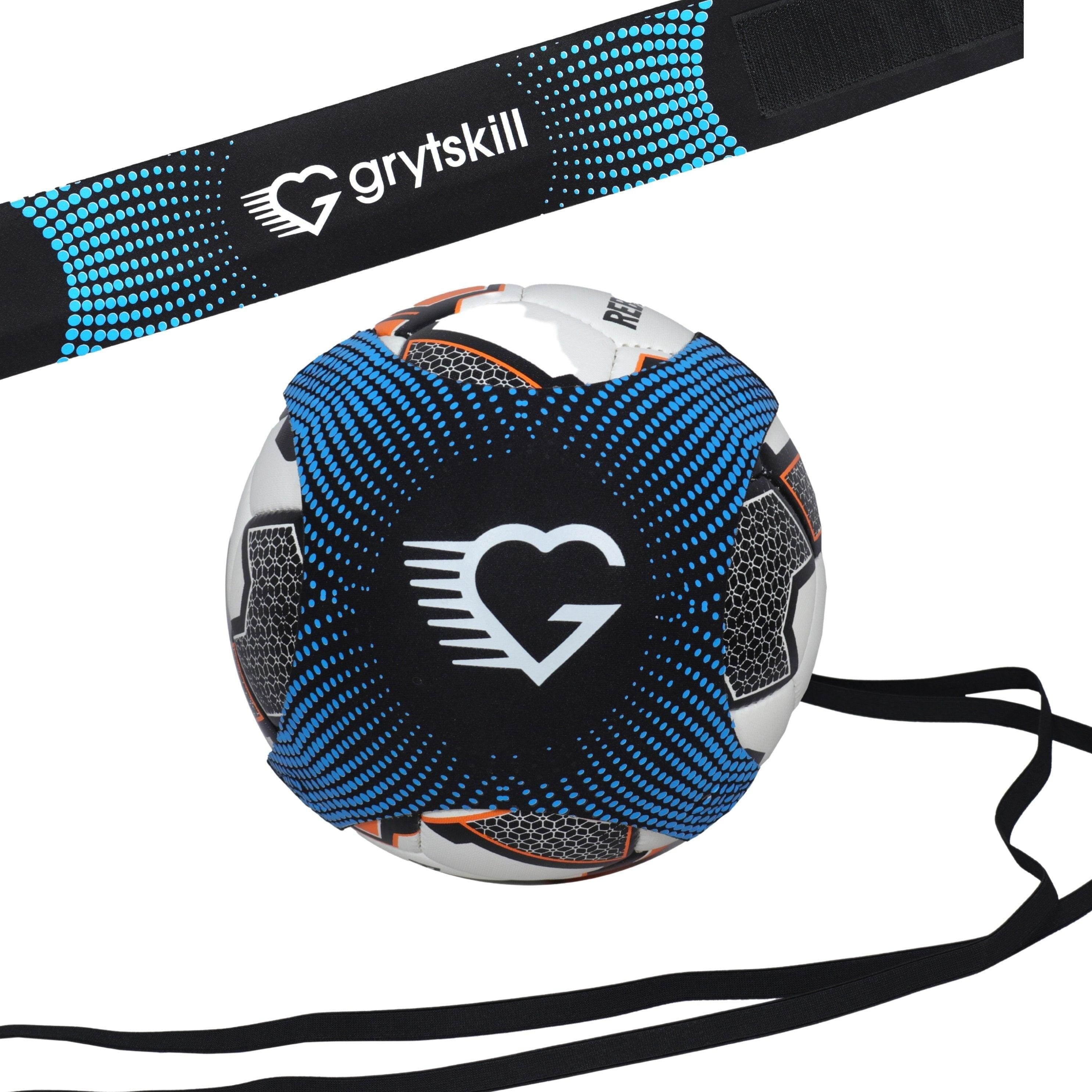 Grytskill Blue Football Solo Trainer - GRYTSKILL