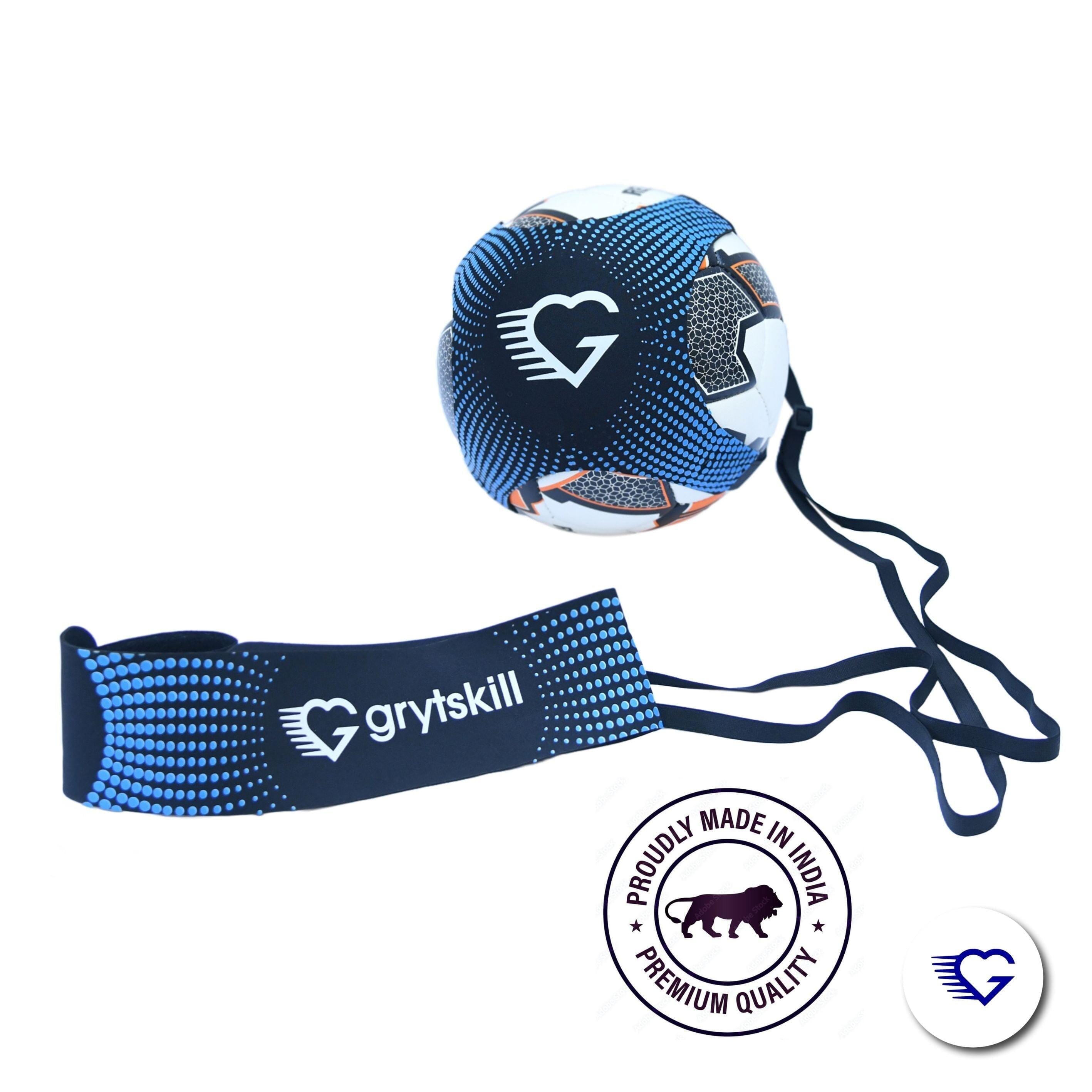Grytskill Blue Football Solo Trainer - GRYTSKILL