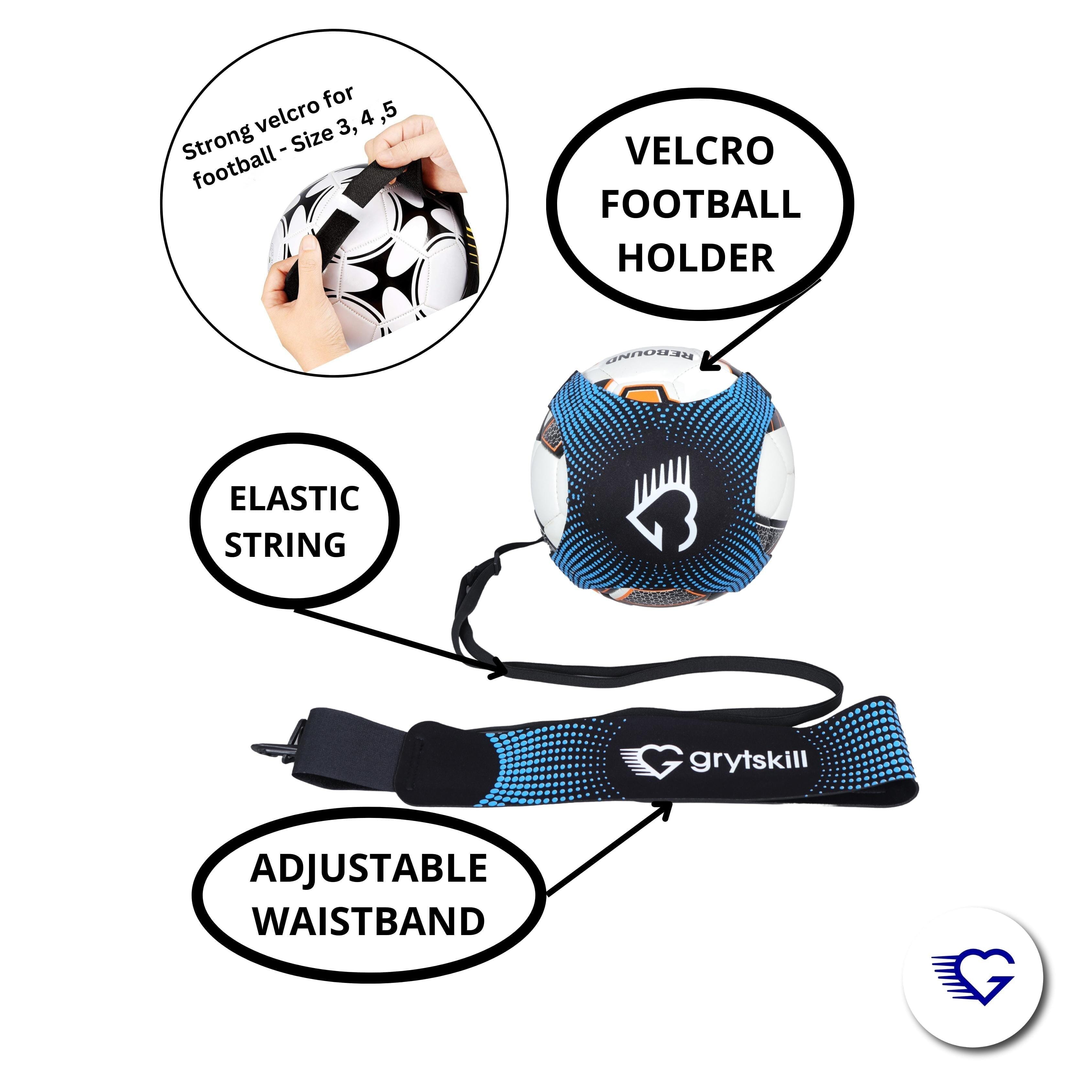 Grytskill Blue Football Solo Trainer - GRYTSKILL