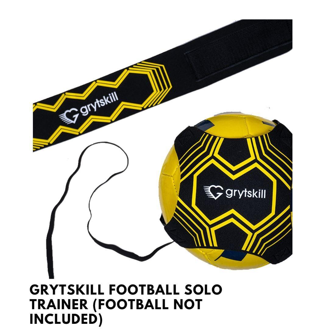 Grytskill Yellow Football Solo Trainer - GRYTSKILL