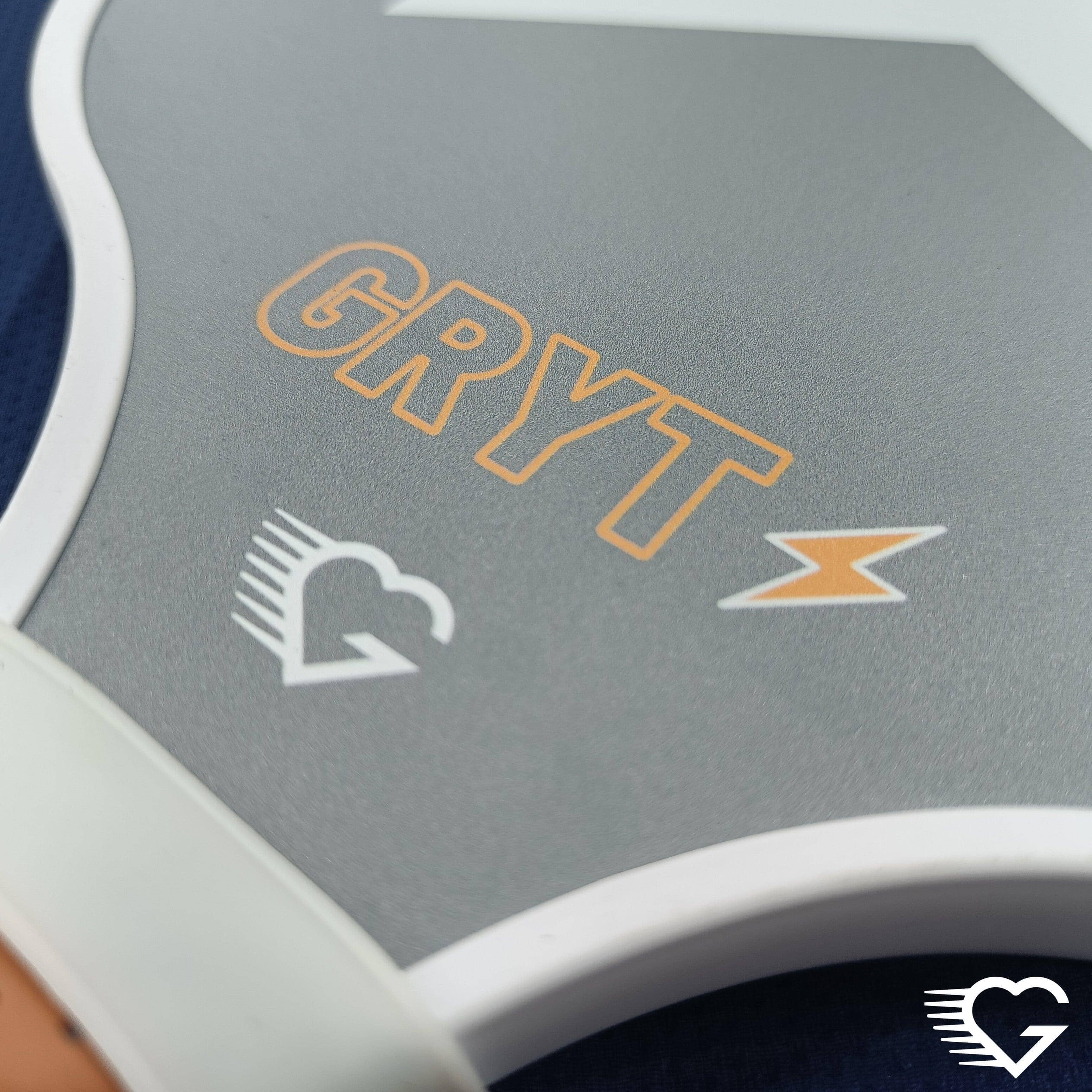 Grytskill 6V - Raw Carbon Fiber Paddle